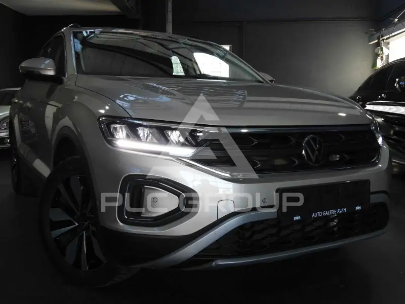 2023 Volkswagen T-Roc