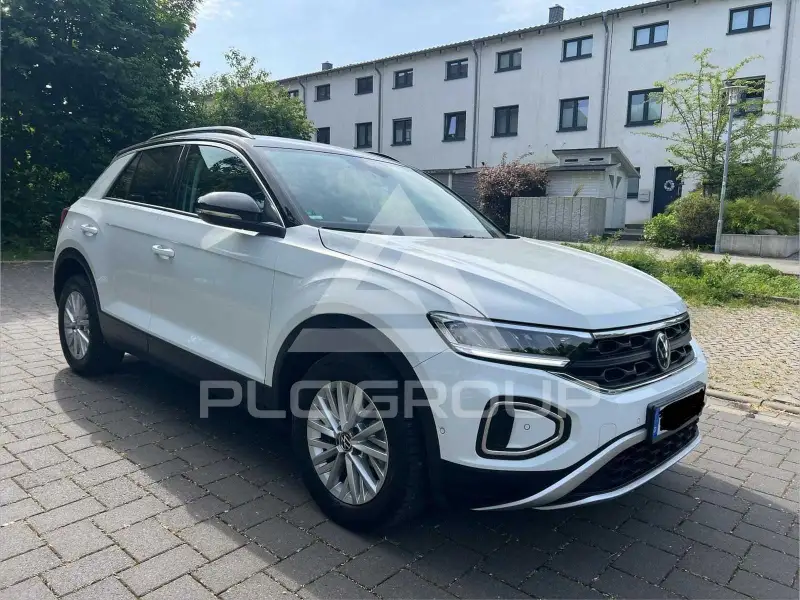2023 Volkswagen T-Roc