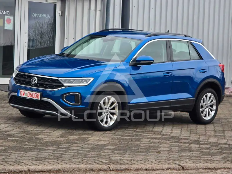 2023 Volkswagen T-Roc