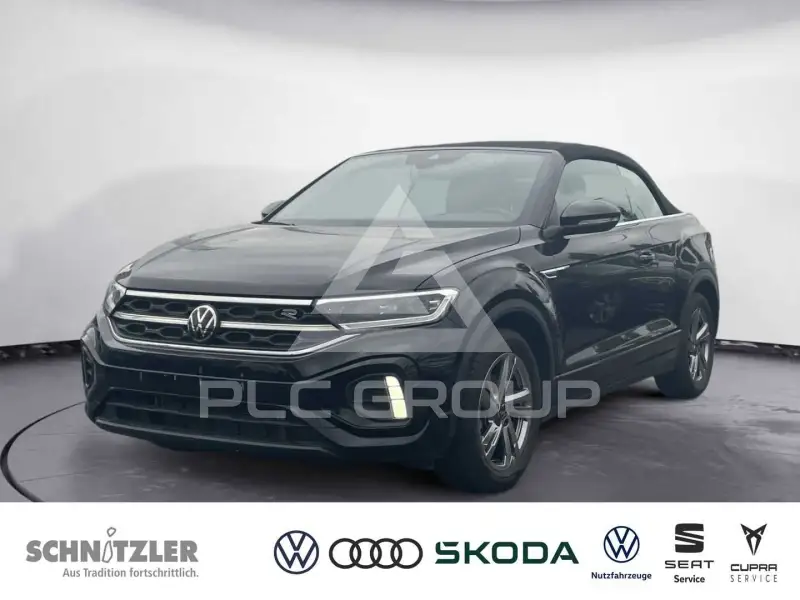 2023 Volkswagen T-Roc
