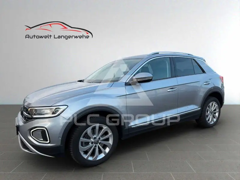 2023 Volkswagen T-Roc
