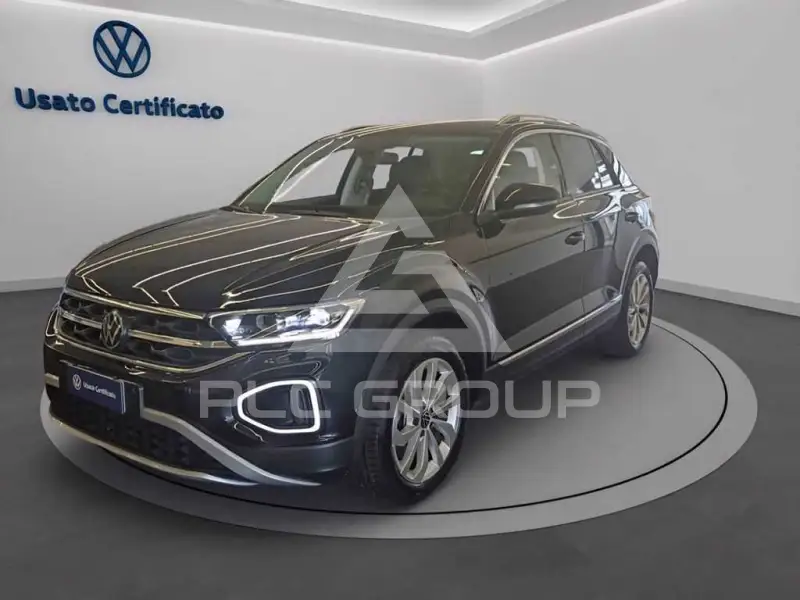 2023 Volkswagen T-Roc