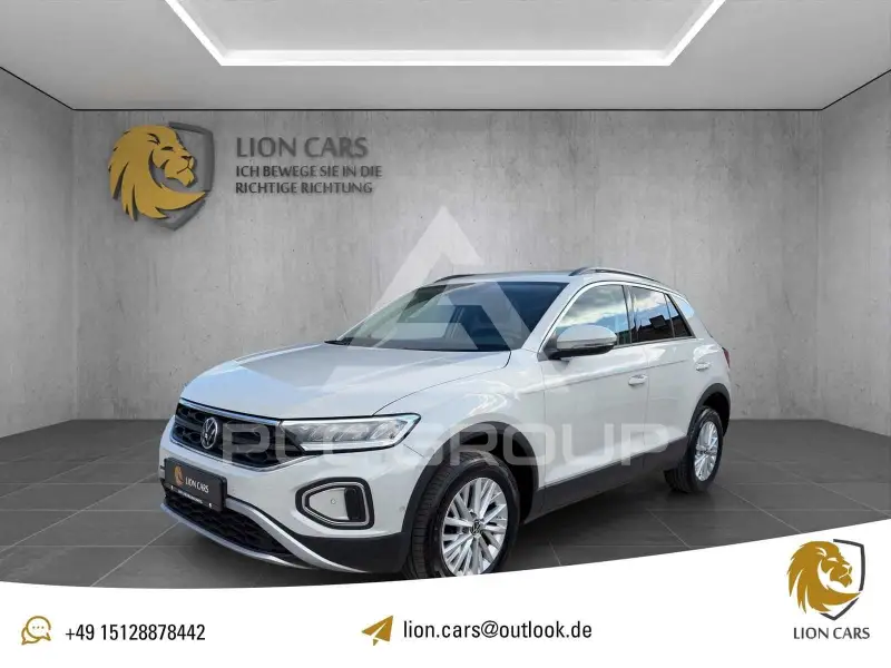 2023 Volkswagen T-Roc