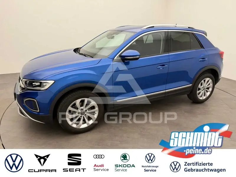 2023 Volkswagen T-Roc