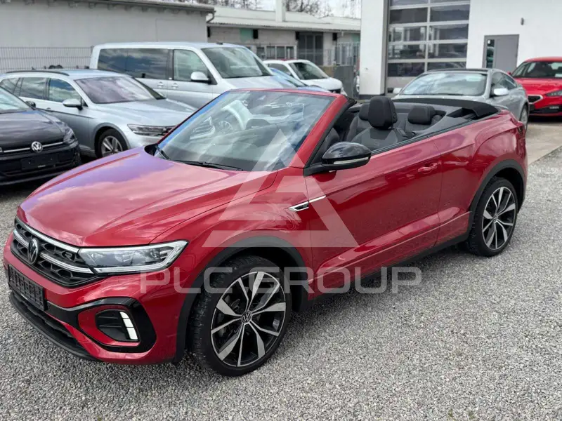 2023 Volkswagen T-Roc