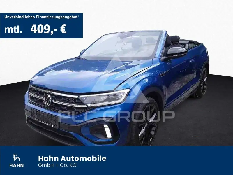 2023 Volkswagen T-Roc