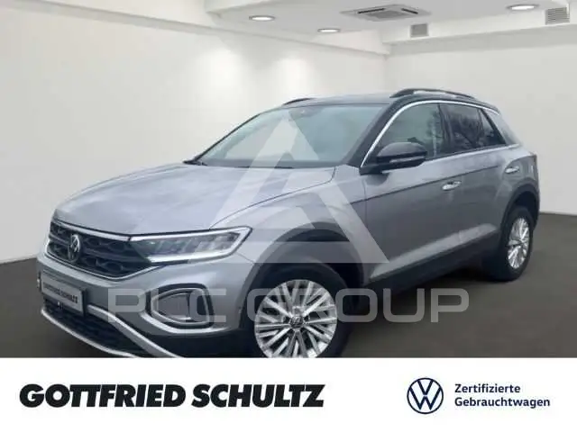 2023 Volkswagen T-Roc