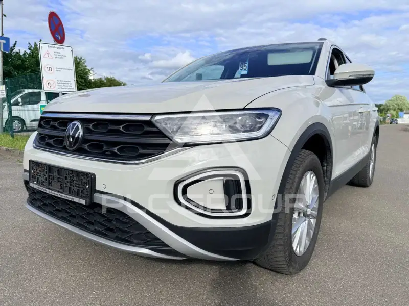 2023 Volkswagen T-Roc