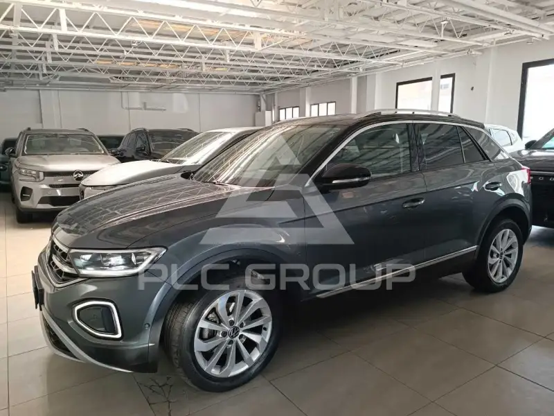 2023 Volkswagen T-Roc