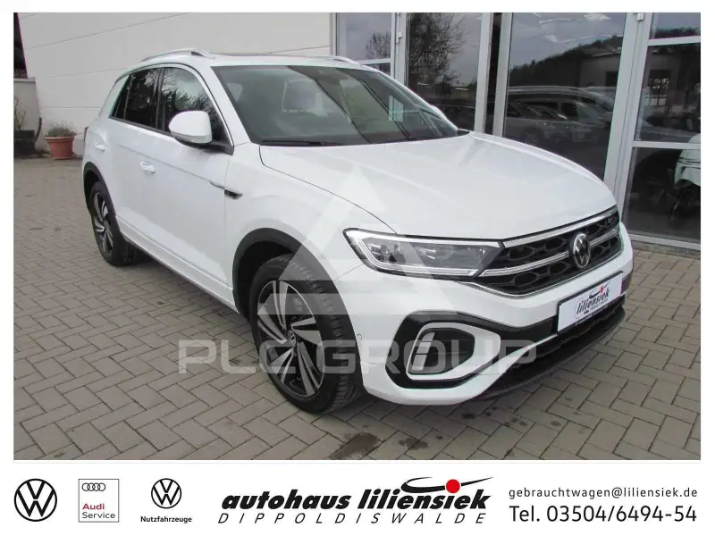 2023 Volkswagen T-Roc