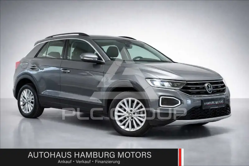 2023 Volkswagen T-Roc