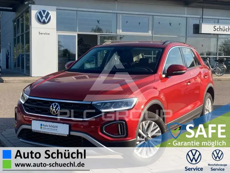 2023 Volkswagen T-Roc