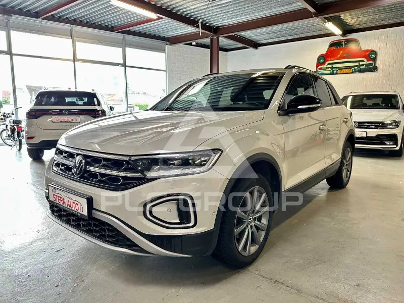 2023 Volkswagen T-Roc