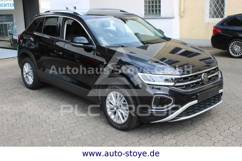 2023 Volkswagen T-Roc