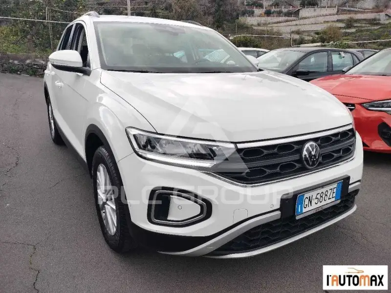 2023 Volkswagen T-Roc