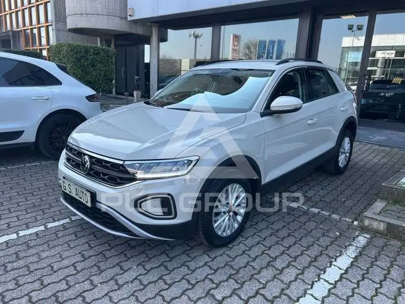 2023 Volkswagen T-Roc