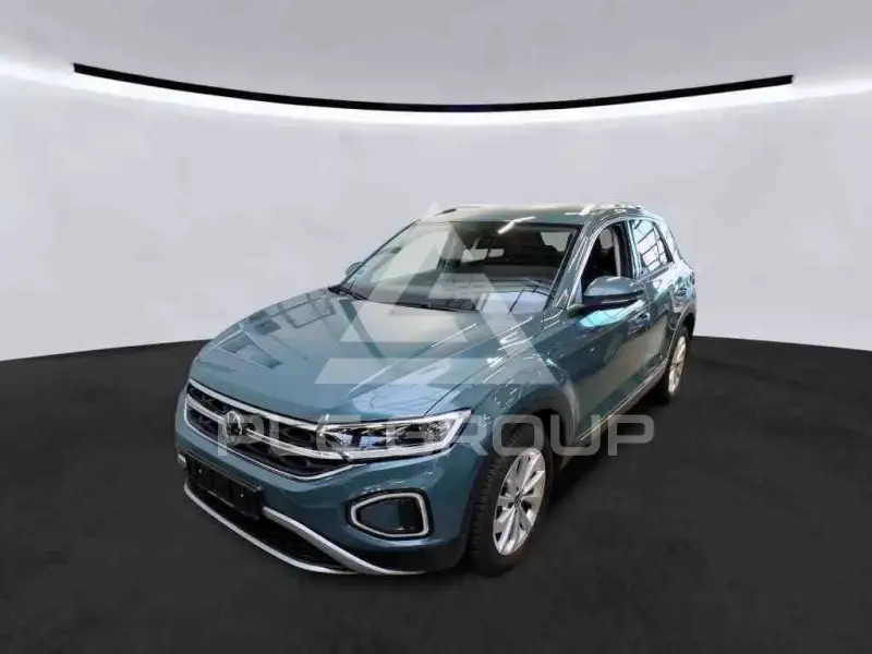 2023 Volkswagen T-Roc