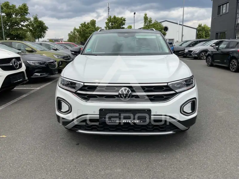 2023 Volkswagen T-Roc