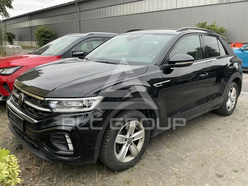 2023 Volkswagen T-Roc