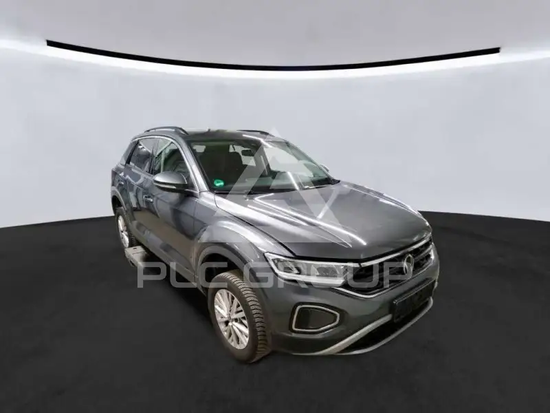 2023 Volkswagen T-Roc