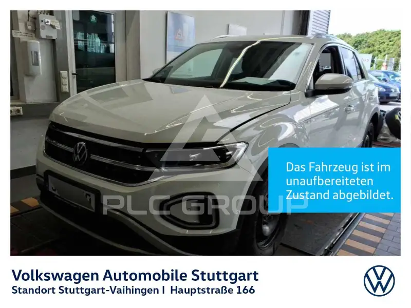 2023 Volkswagen T-Roc