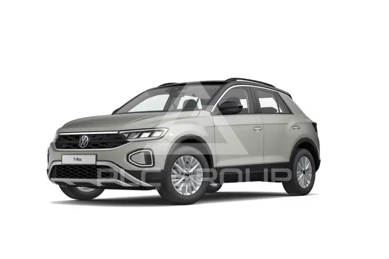 2023 Volkswagen T-Roc
