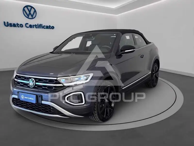 2023 Volkswagen T-Roc