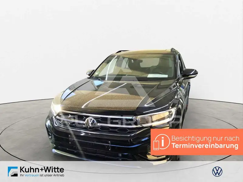 2023 Volkswagen T-Roc