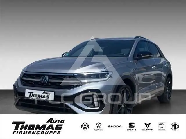 2023 Volkswagen T-Roc