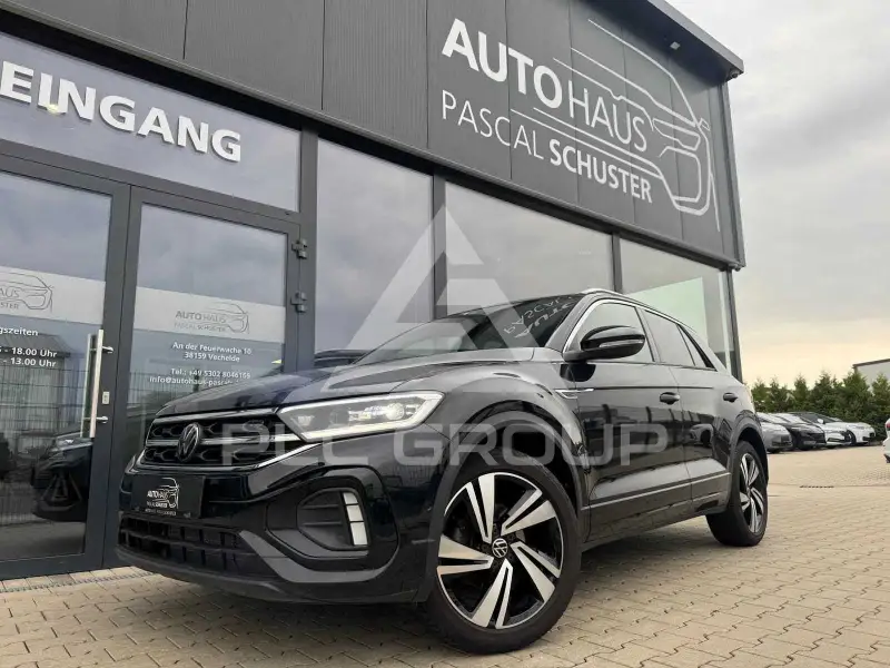 2023 Volkswagen T-Roc