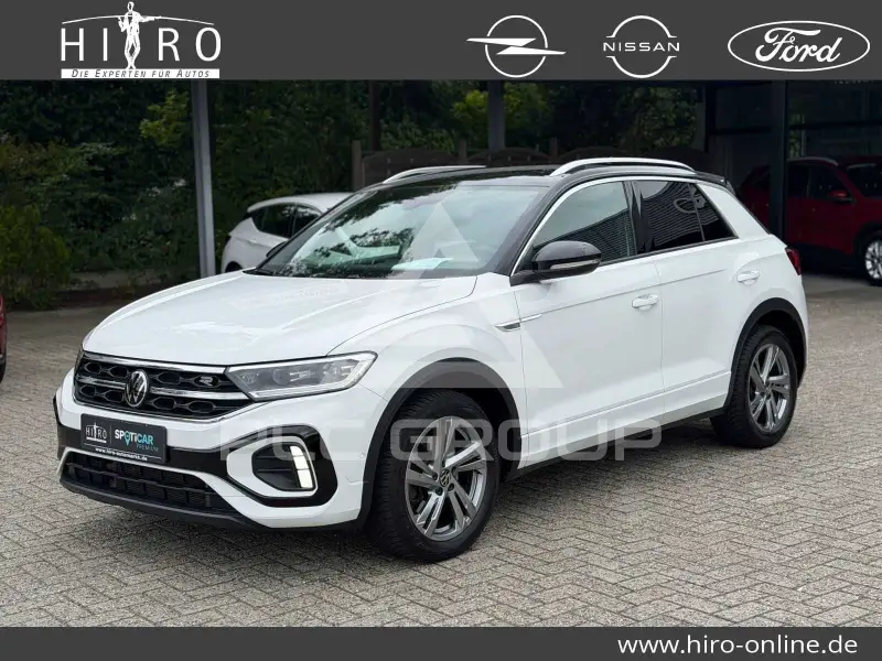 2023 Volkswagen T-Roc