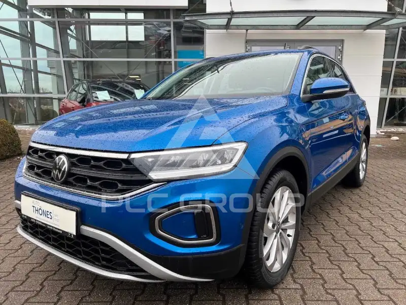 2023 Volkswagen T-Roc