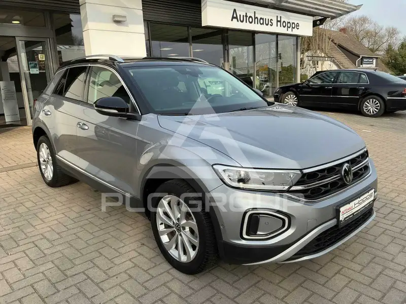 2023 Volkswagen T-Roc