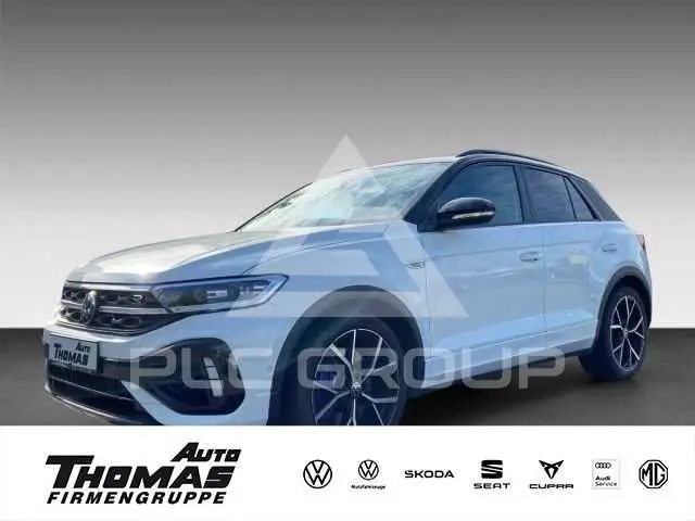 2023 Volkswagen T-Roc
