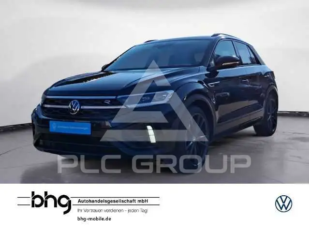 2023 Volkswagen T-Roc