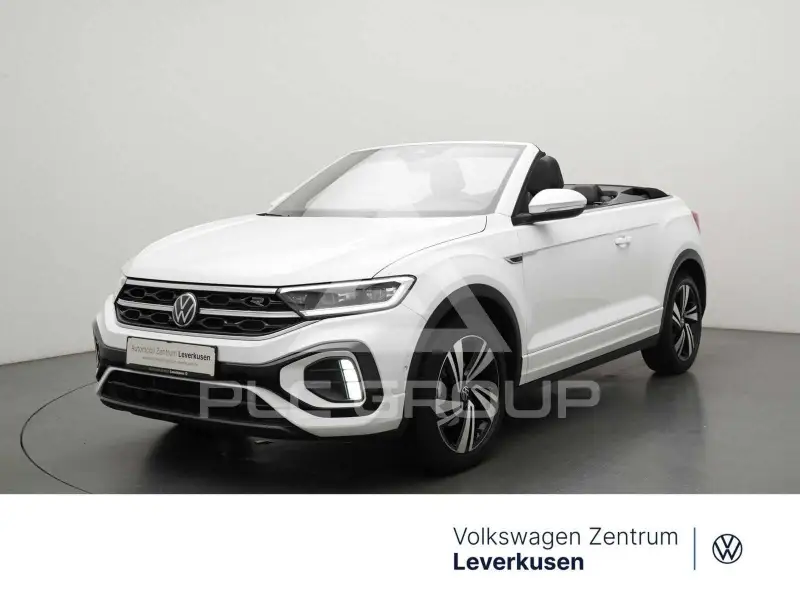 2023 Volkswagen T-Roc