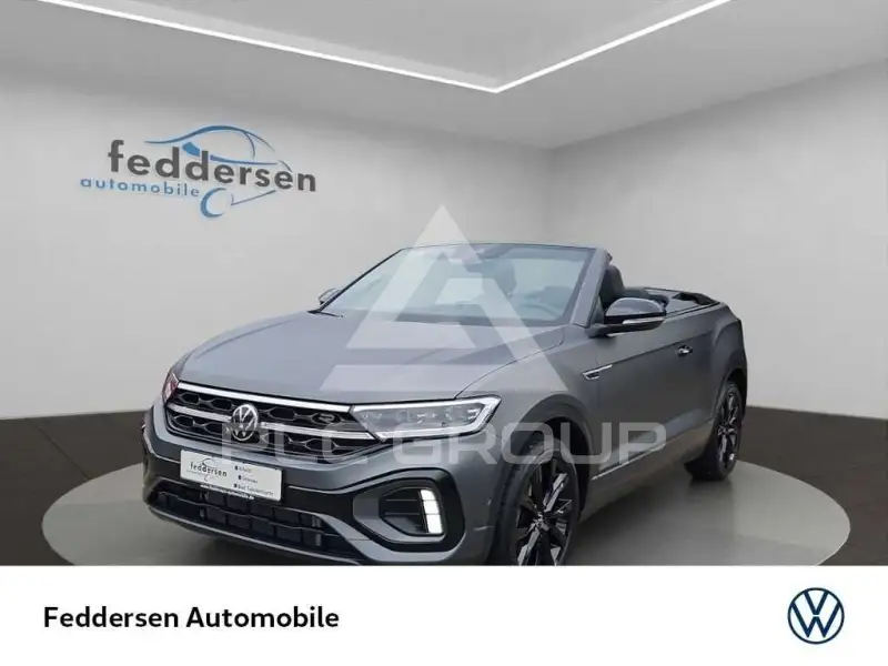 2023 Volkswagen T-Roc