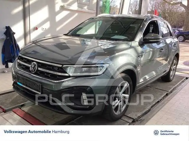 2023 Volkswagen T-Roc