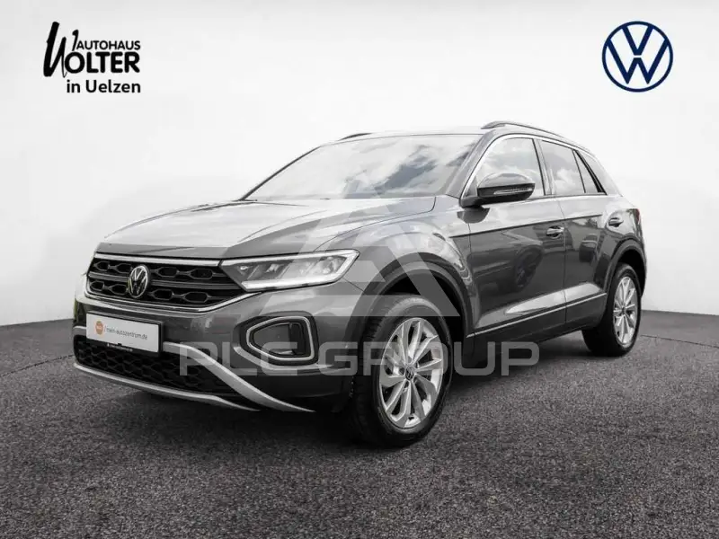 2023 Volkswagen T-Roc