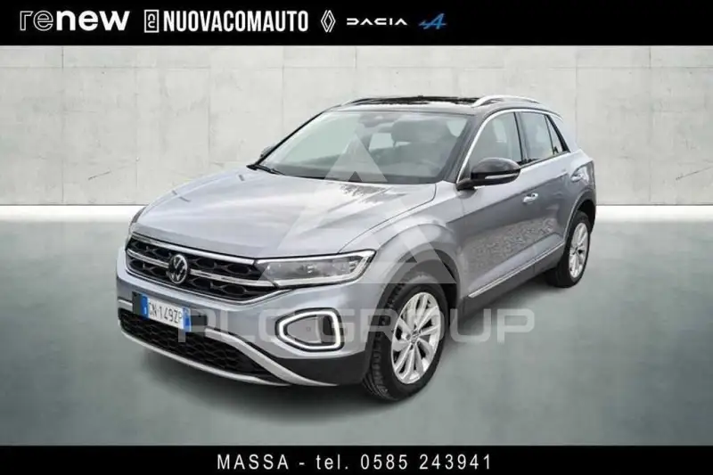 2023 Volkswagen T-Roc