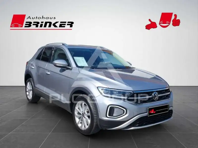 2023 Volkswagen T-Roc