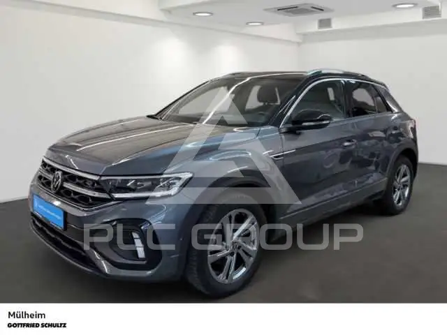 2023 Volkswagen T-Roc