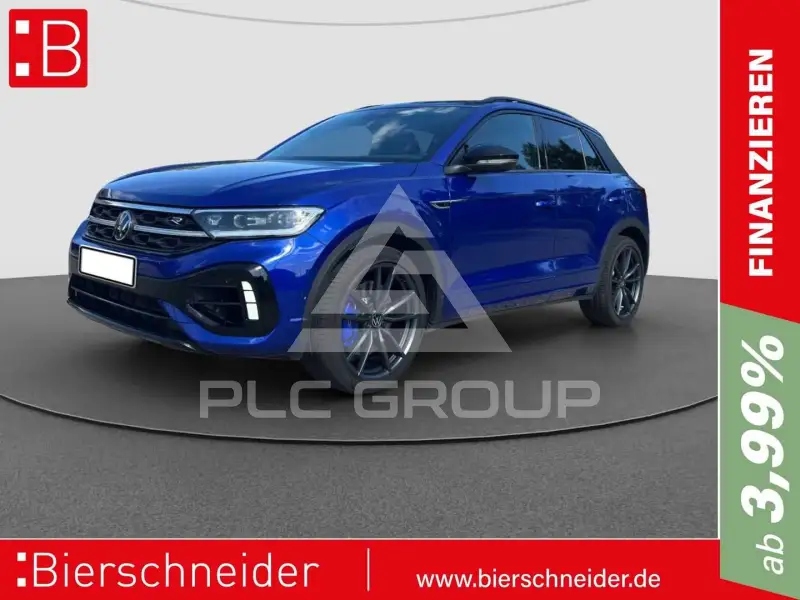 2023 Volkswagen T-Roc