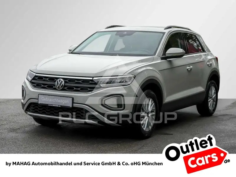 2023 Volkswagen T-Roc