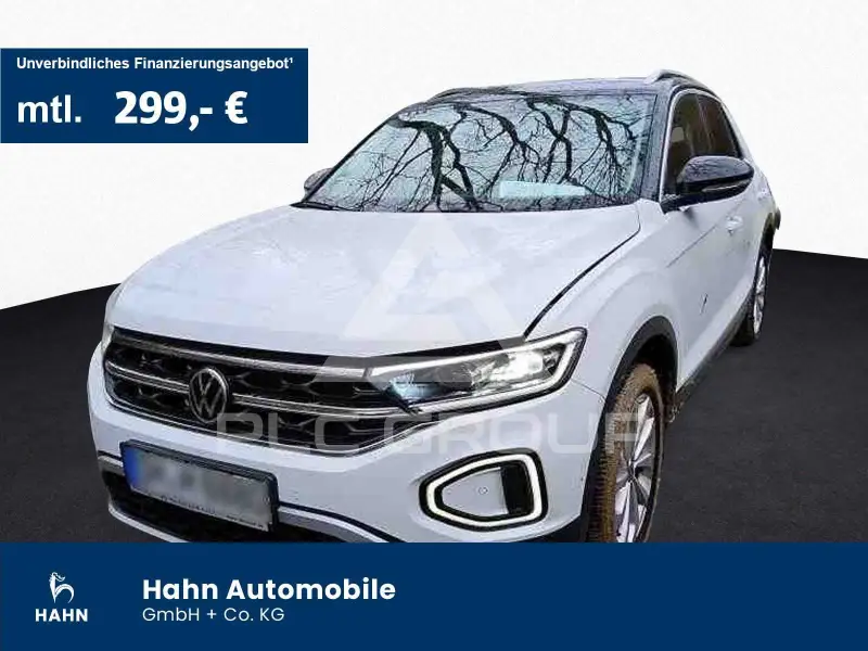 2023 Volkswagen T-Roc