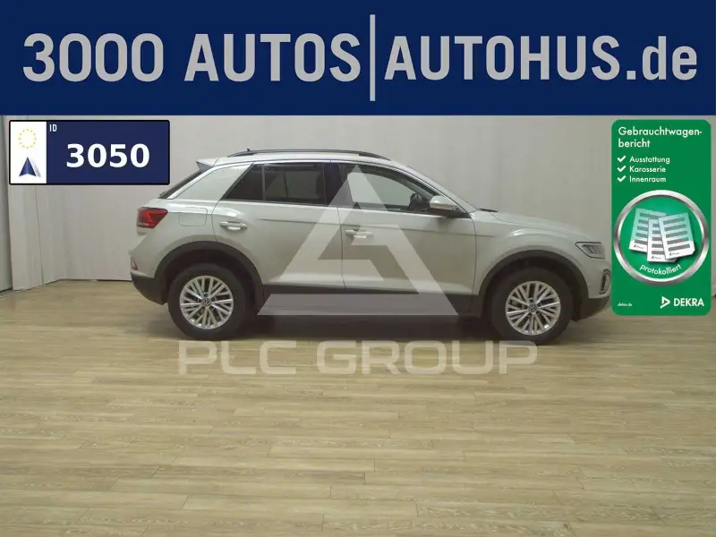 2023 Volkswagen T-Roc