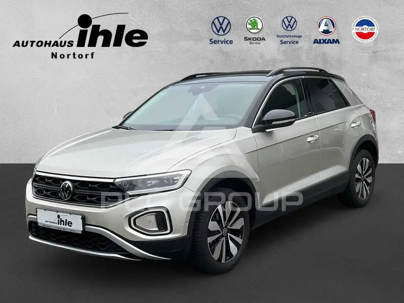 2023 Volkswagen T-Roc