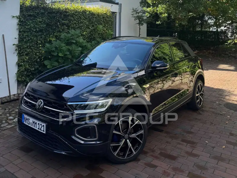 2023 Volkswagen T-Roc