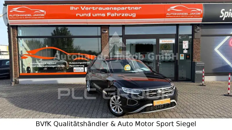 2023 Volkswagen T-Roc