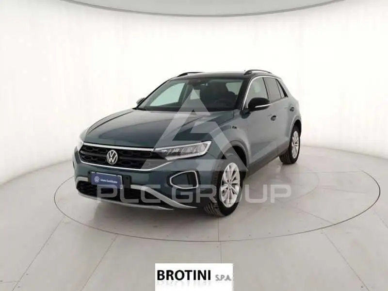2023 Volkswagen T-Roc